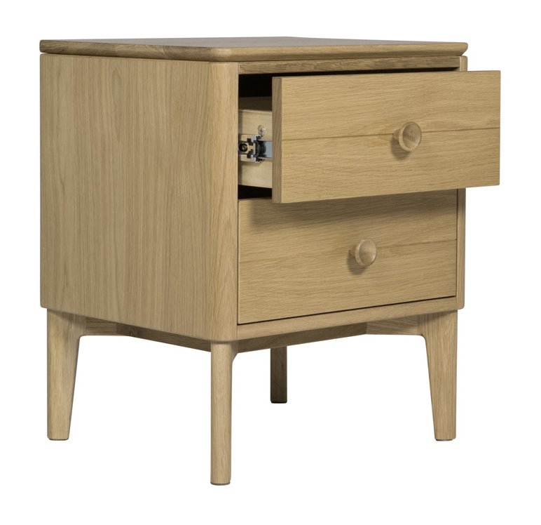 Larvik Bedside Table