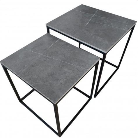 Metro  Nest Of Tables