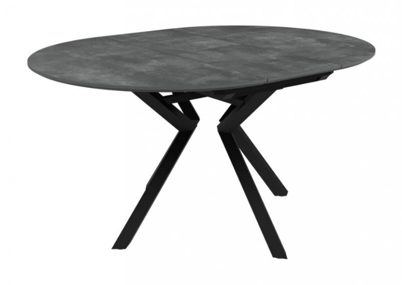 Cremona 120 cm -160 cm Extending Dining Table
