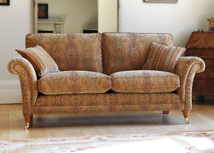 Parker Knoll - Burghley Small Sofa B Fabric