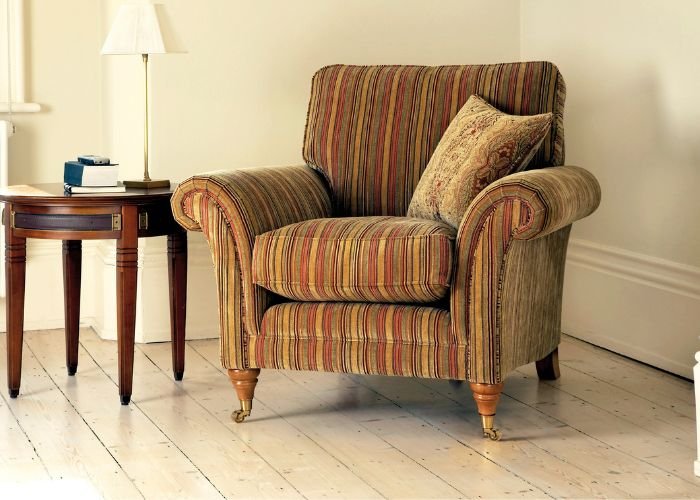 Parker Knoll Parker Knoll - Burghley Chair B Fabric