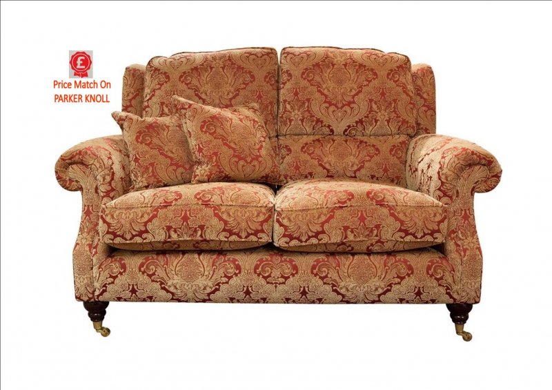 Parker Knoll - Oakham 2 Seat Sofa C Fabric