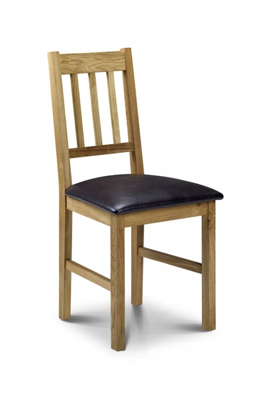 Coxmoor Dining Chair Solid American White Oak