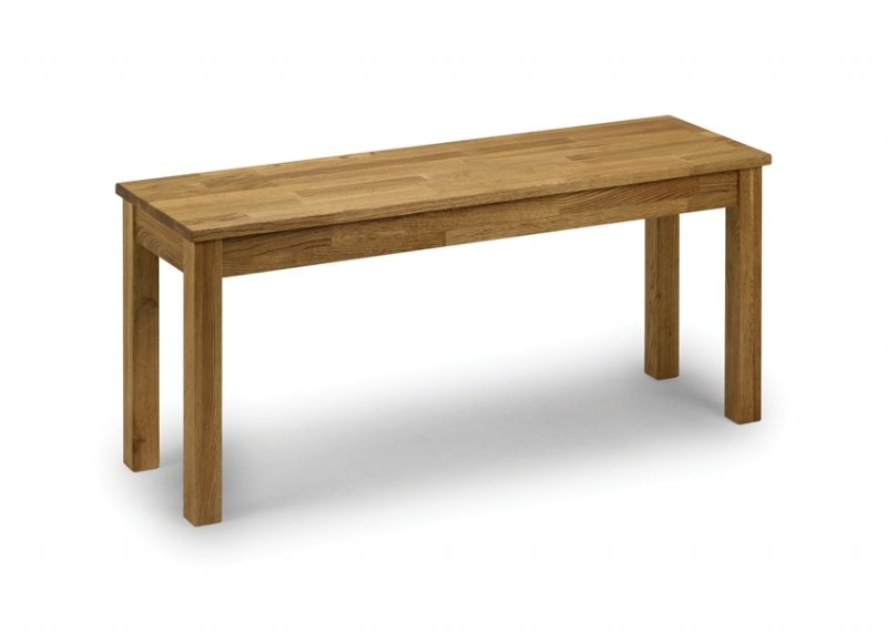 Coxmoor Bench Solid American White Oak