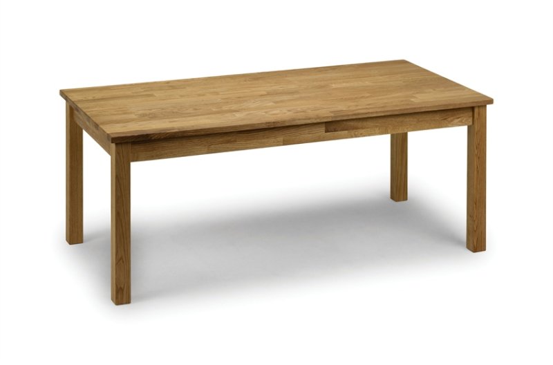 Coxmoor Coffee Table Solid American White Oak