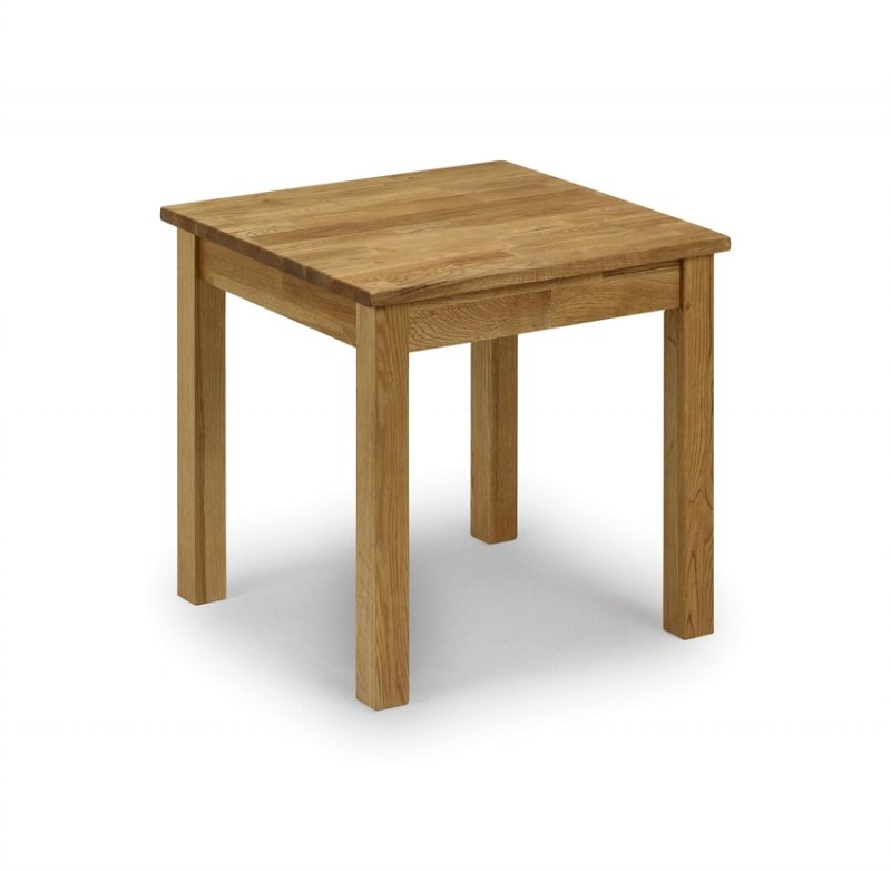 Coxmoor Lamp Table Solid American White Oak