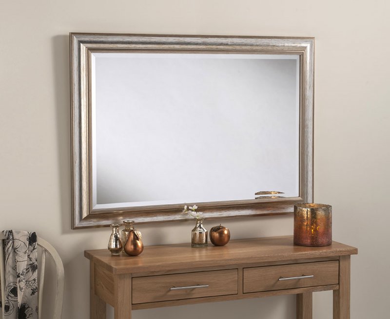 Argenta 50” X 41” Bevel (127cm X 104cm) Mirror