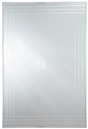 Bc09 36” X 24” Bevel (91cm X 61cm) Mirror