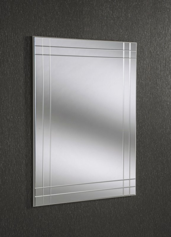 Bc04 40” X 30”  (102cm X 76cm) Mirror