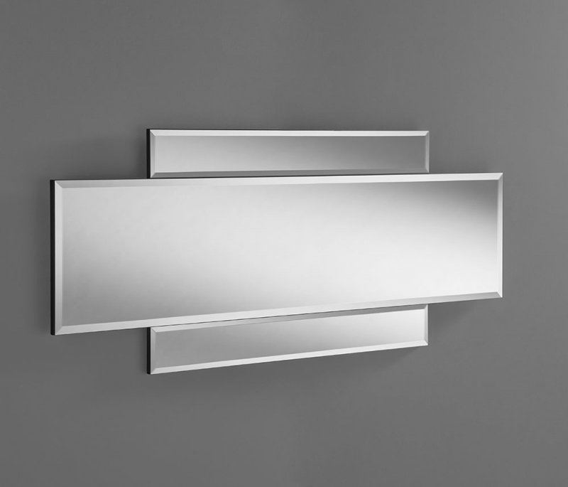 Brit 2 48” X 20” Bevel (122cm X 51cm) Mirror