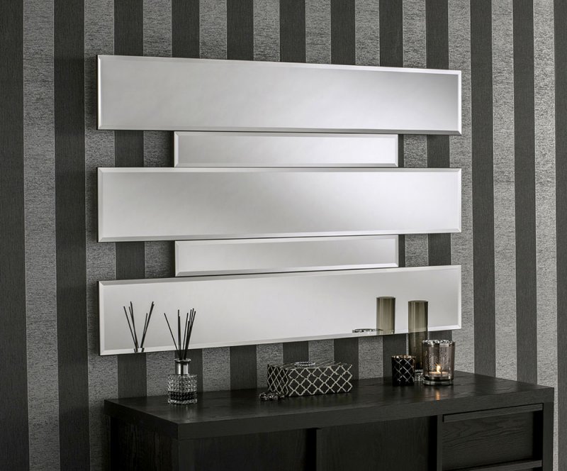 Brit 1 48” X 32” Bevel (122cm X 81cm) Mirror