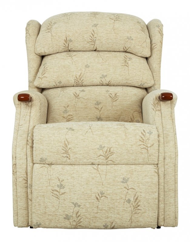 Westbury Grande Manual Recliner Fabric