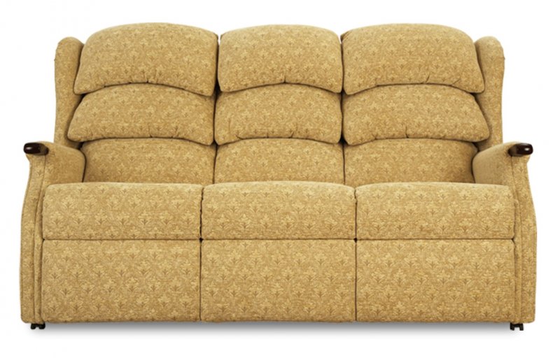 Westbury Fixed 3 Seat Settee Fabric