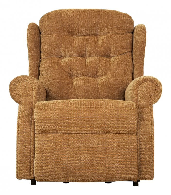 Woburn Grande Single Motor Recliner Fabric