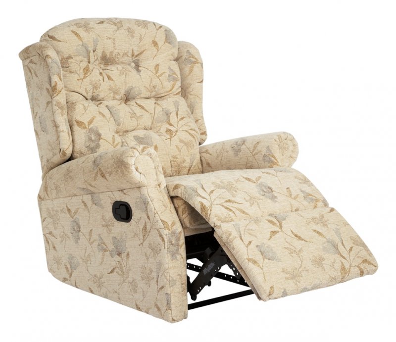 Woburn Standard Manual Recliner Fabric