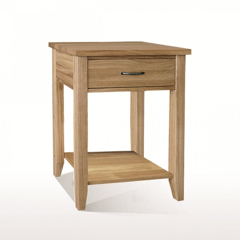 Windsor Dining Single console table (W58xD35xH78)