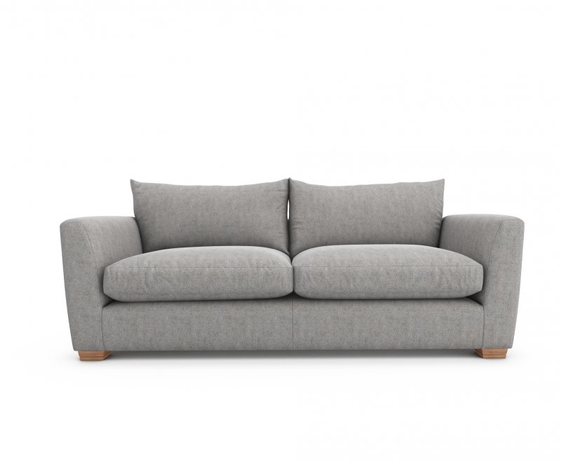 3 Seater Sofa Grade B Fabric