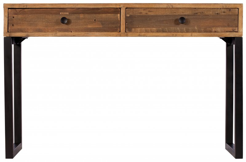 Hardwear - 2 Drawer Console Table