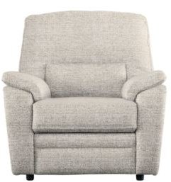 Parker Knoll Hampton - Armchair Manual Recliner A Grade Fabric