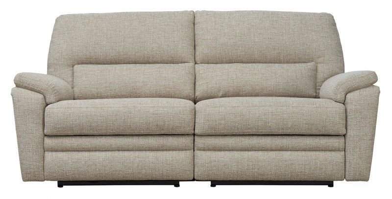 Parker Knoll Hampton - Large 2 Seater Sofa A Grade Fabric