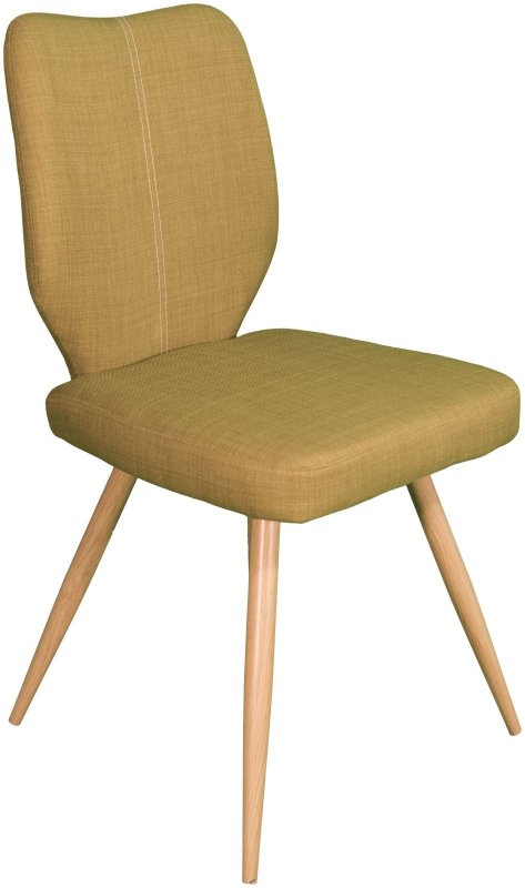 Bella Dining Chair - Green