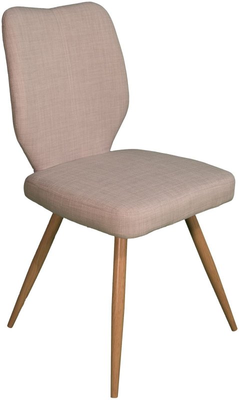 Bella Dining Chair - Ivory