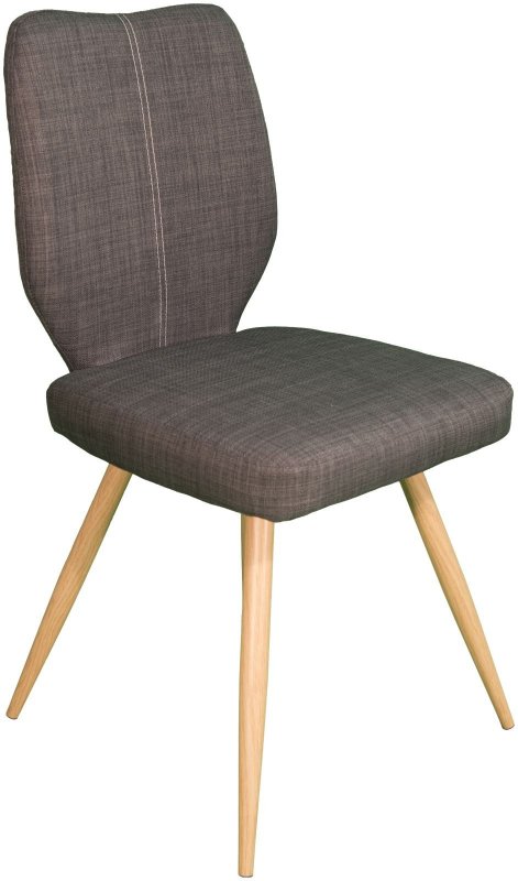 Bella Dining Chair - Slate