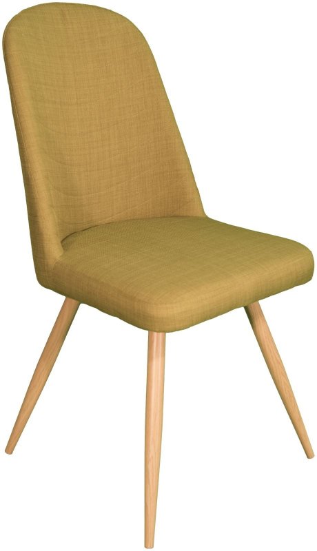 Cameo Dining Chair Green