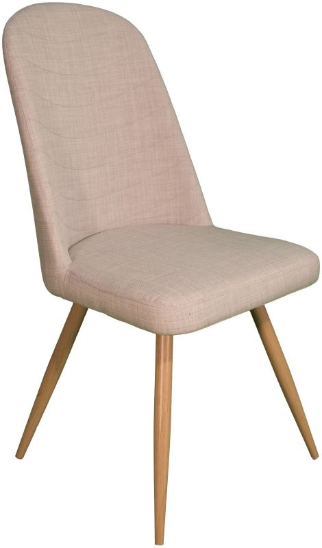 Cameo Dining Chair Ivory