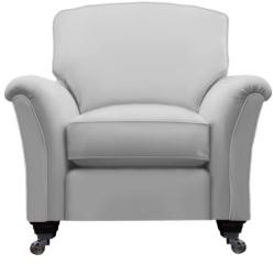 Armchair Fabric Options - Grade B