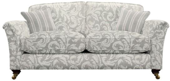 Large 2 Seater Sofa - Formal Back