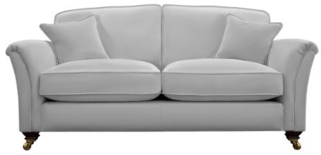 Large 2 Seater Sofa - Formal Back