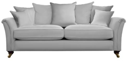 Grand Sofa - Pillow Back 