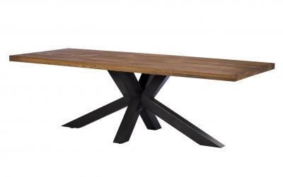 200cm C-Leg Dining Table