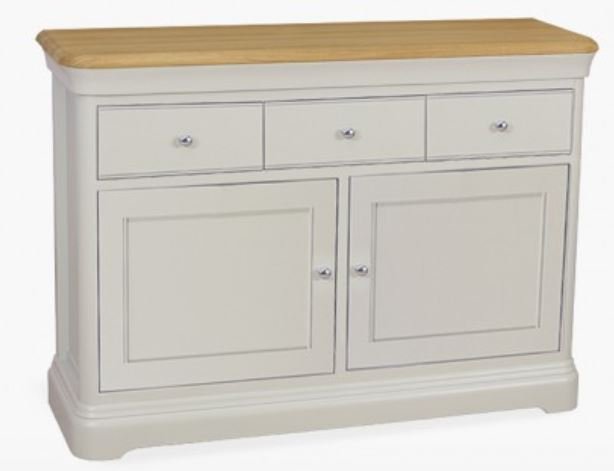 Cromwell Small 2 Door 3 Drawer Sideboard