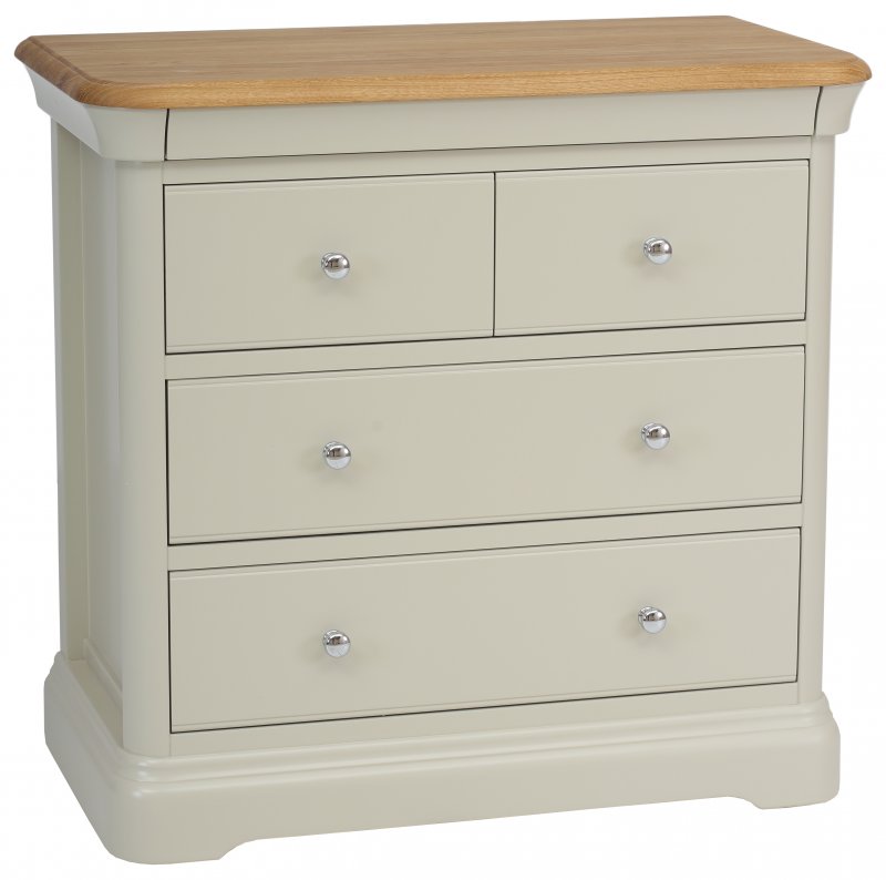 2+2 Chest of drawers