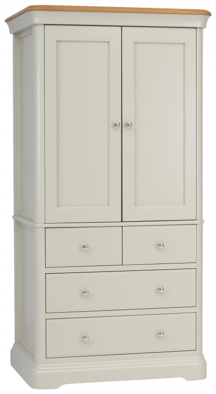 Cromwell Bedroom Linen Cupboard