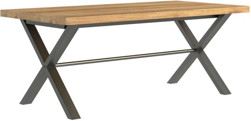 Studio Collection Dining Table 190 x 95 - Oak