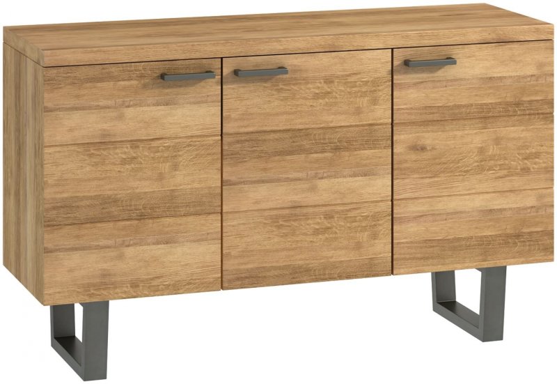 Studio Collection Large Sideboard - Oak