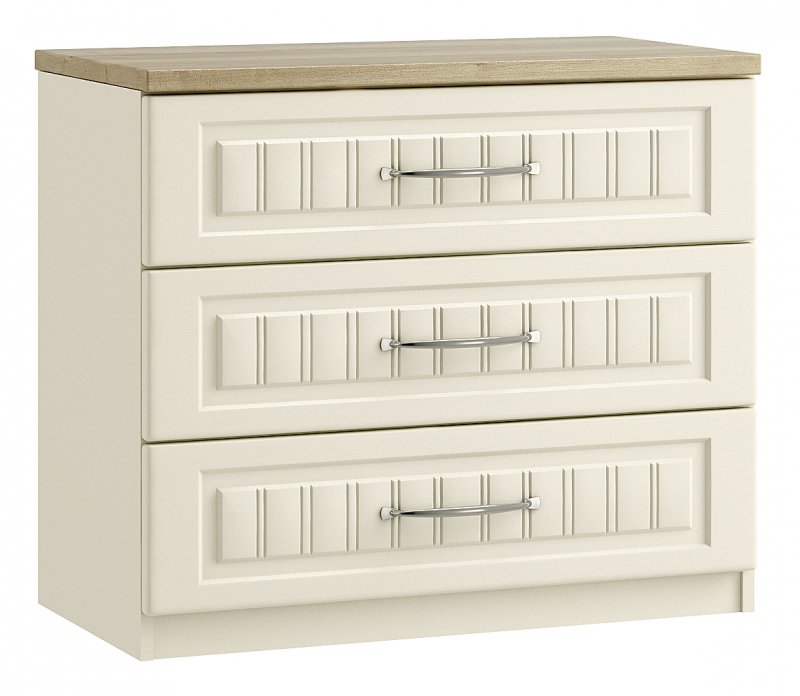 Jakarta Bedroom Collection 3 Drawer Chest