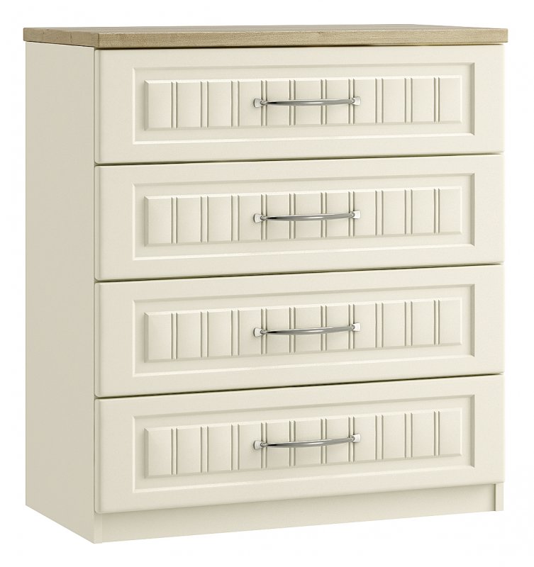 Jakarta Bedroom Collection 4 Drawer Chest
