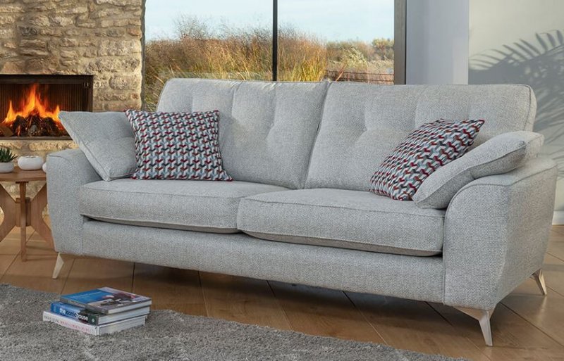 Abbotsford Collection Grand Sofa B