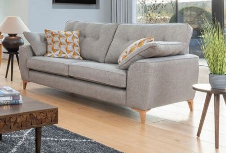 Abbotsford Collection 3 Seater Sofa B