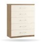 Osaka Bedroom Collection 5 Drawer Chest