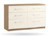 Osaka Bedroom Collection 6 Drawer Twin Chest