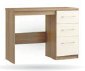 Osaka Bedroom Collection Single Pedestal Dressing Table