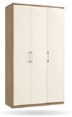 Osaka Bedroom Collection 3 Door Robe Plain Doors