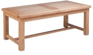 Strasbourg Collection Large Extending Dining Table