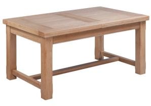 Strasbourg Collection Small Extending Dining Table