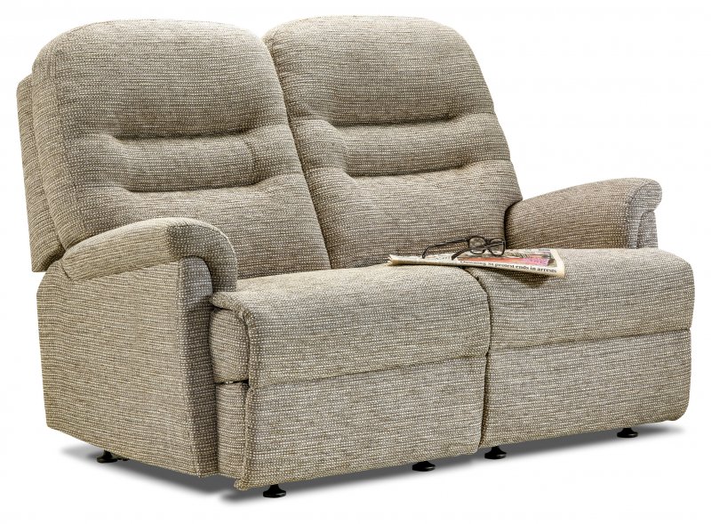 Keswick Collection Petite Fixed 2-seater - FABRIC 1